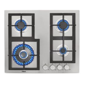 Total EFX 60- 4G AI AL DR – Gas hob with 4 burners in 60 cm