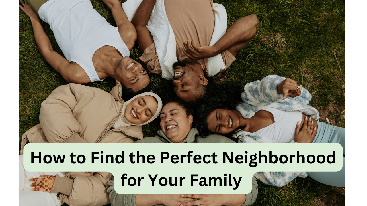 Read more about the article How to Find the Perfect Neighborhood for Your Family In Lagos Nigeria